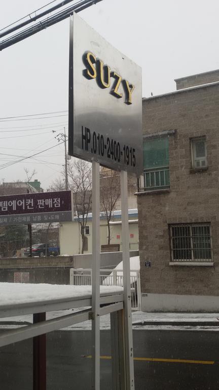Suzy Hotell Seoul Exteriör bild
